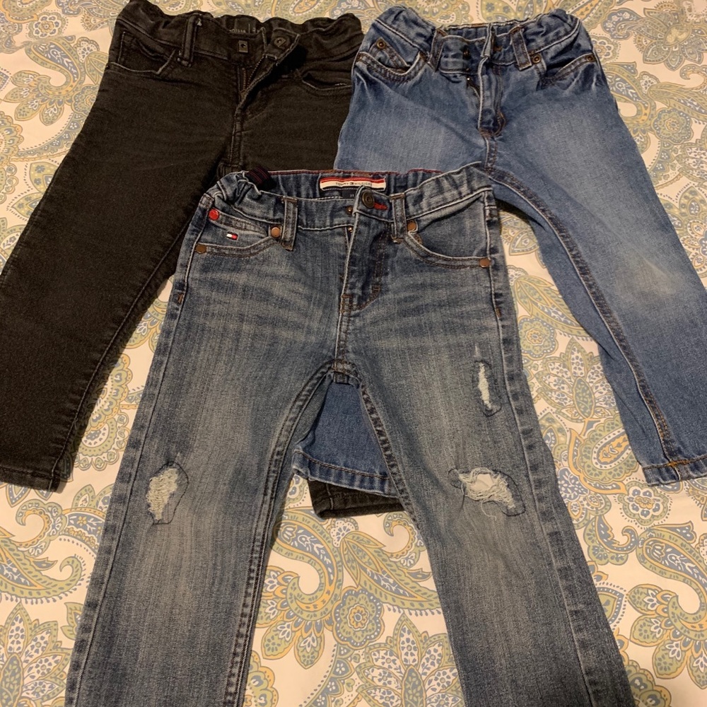 Toddler 3T jeans Bundle